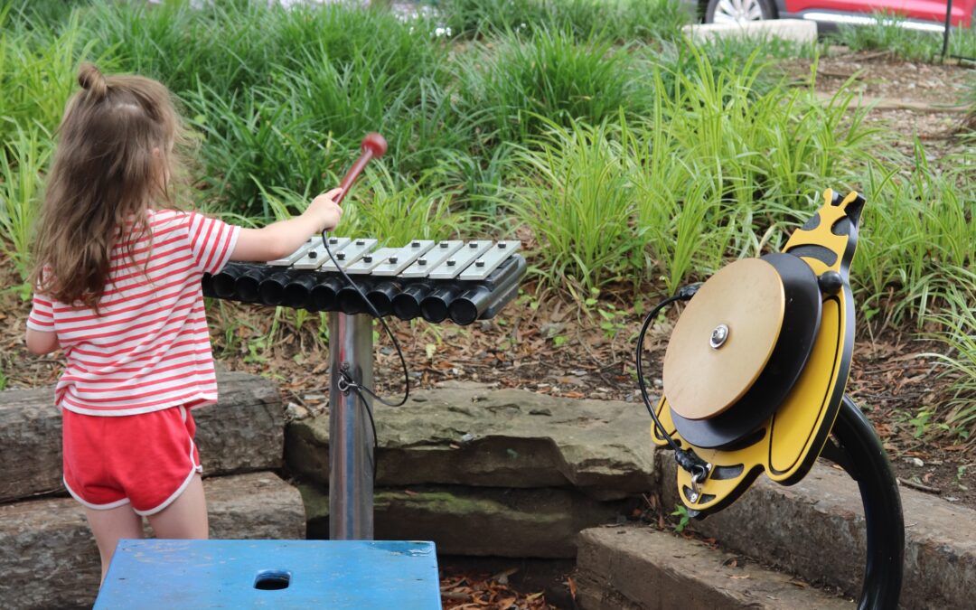 Sound Garden
