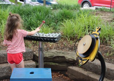 Sound Garden