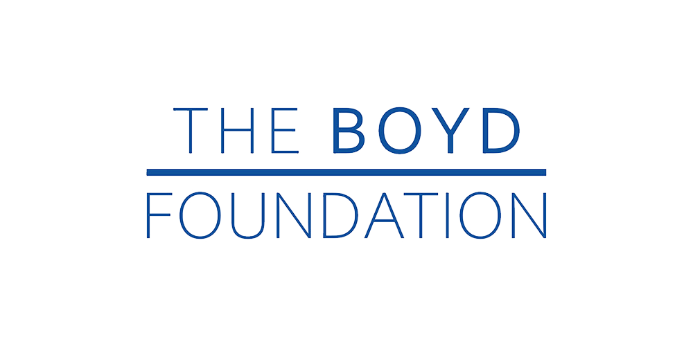 The Boyd Foundation logo