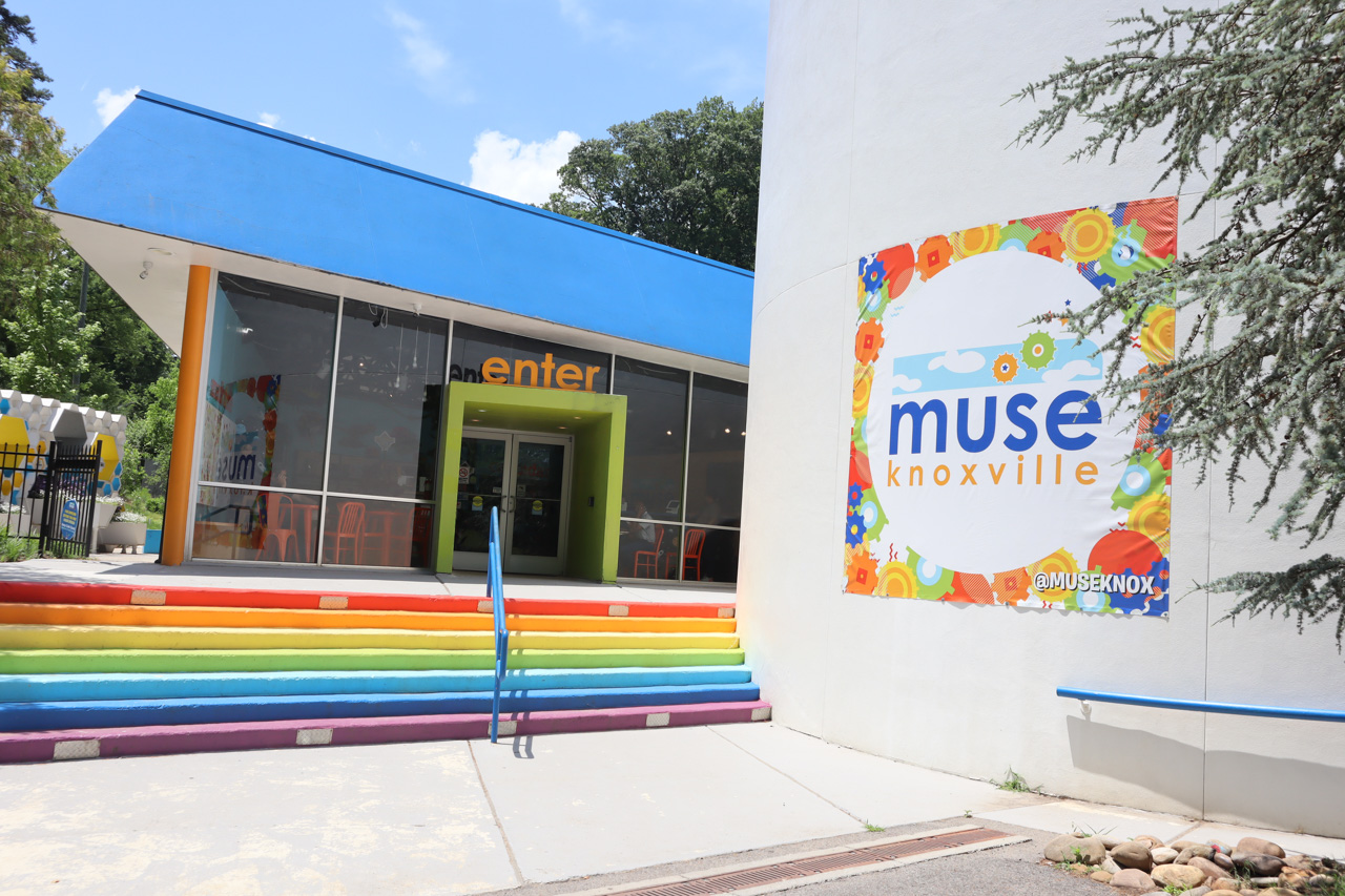 Muse Exterior