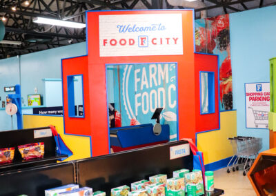 Mini Food City