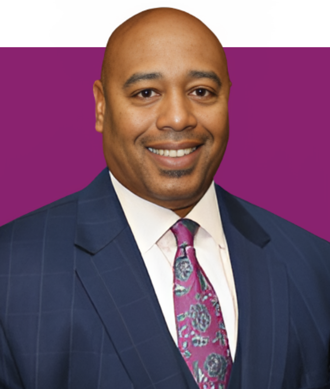 Immediate Past Board Chair - Darris Upton
