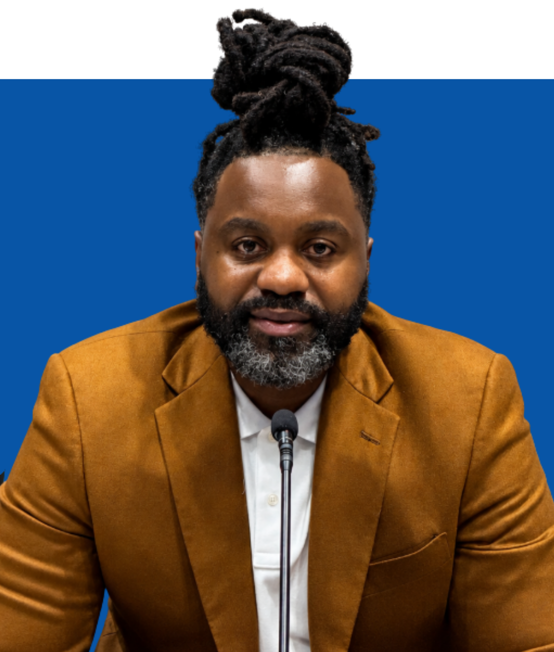 Board Member - Denzel Grant