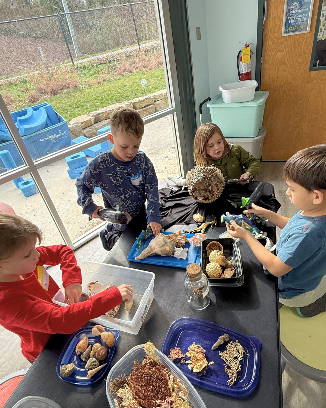 Homeschool Class