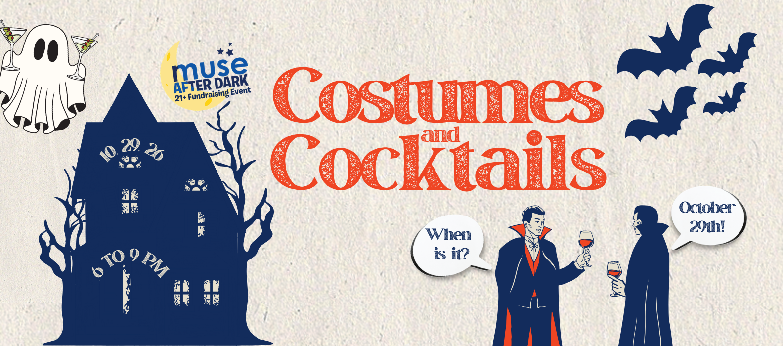 Costumes & Cocktails